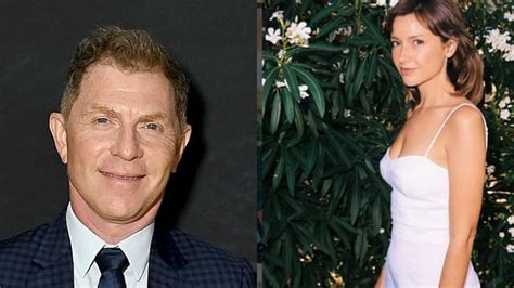 christina perez bobby flay age|What is the age difference between Bobby Flay and Christina。